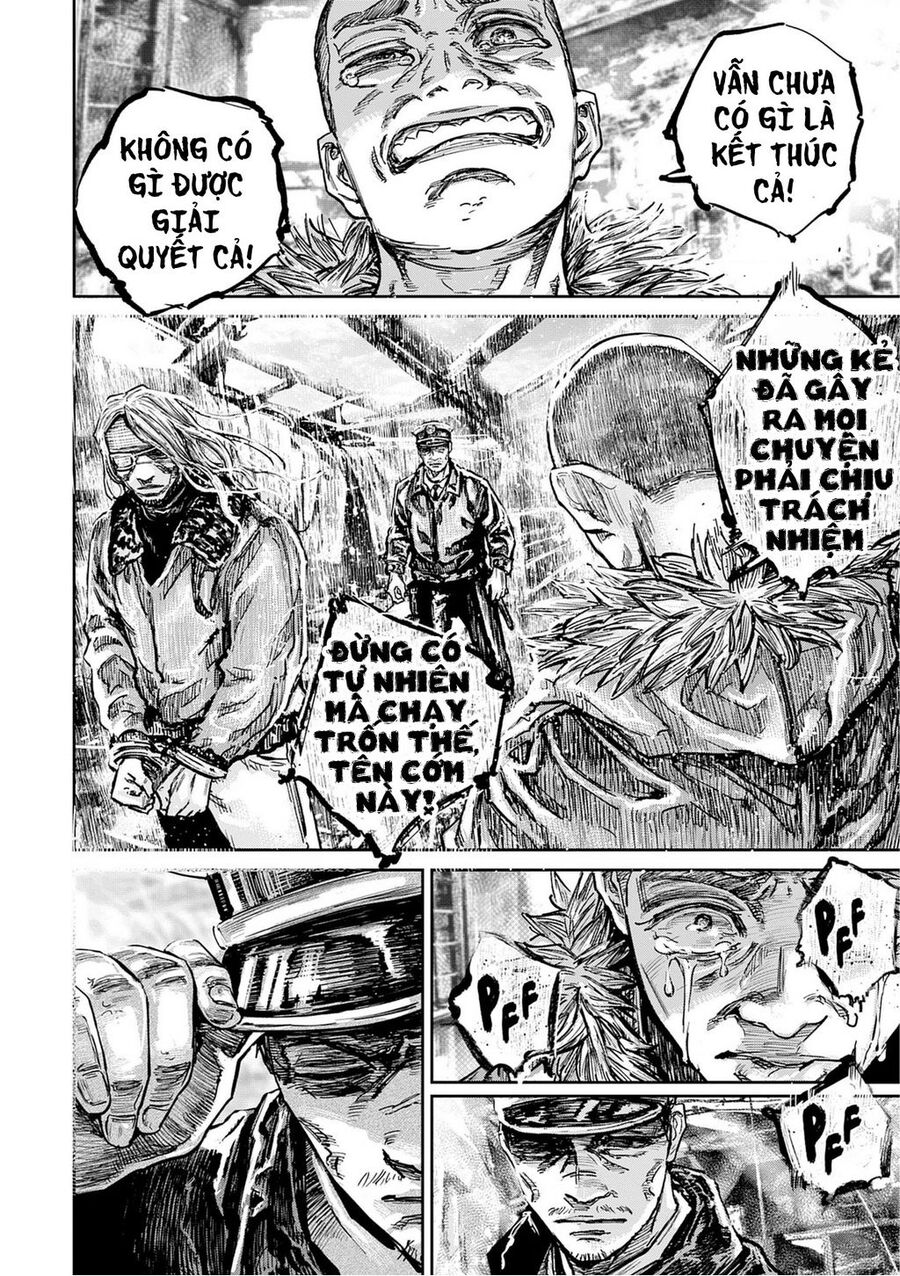 Gannibal Chapter 120 - Trang 16