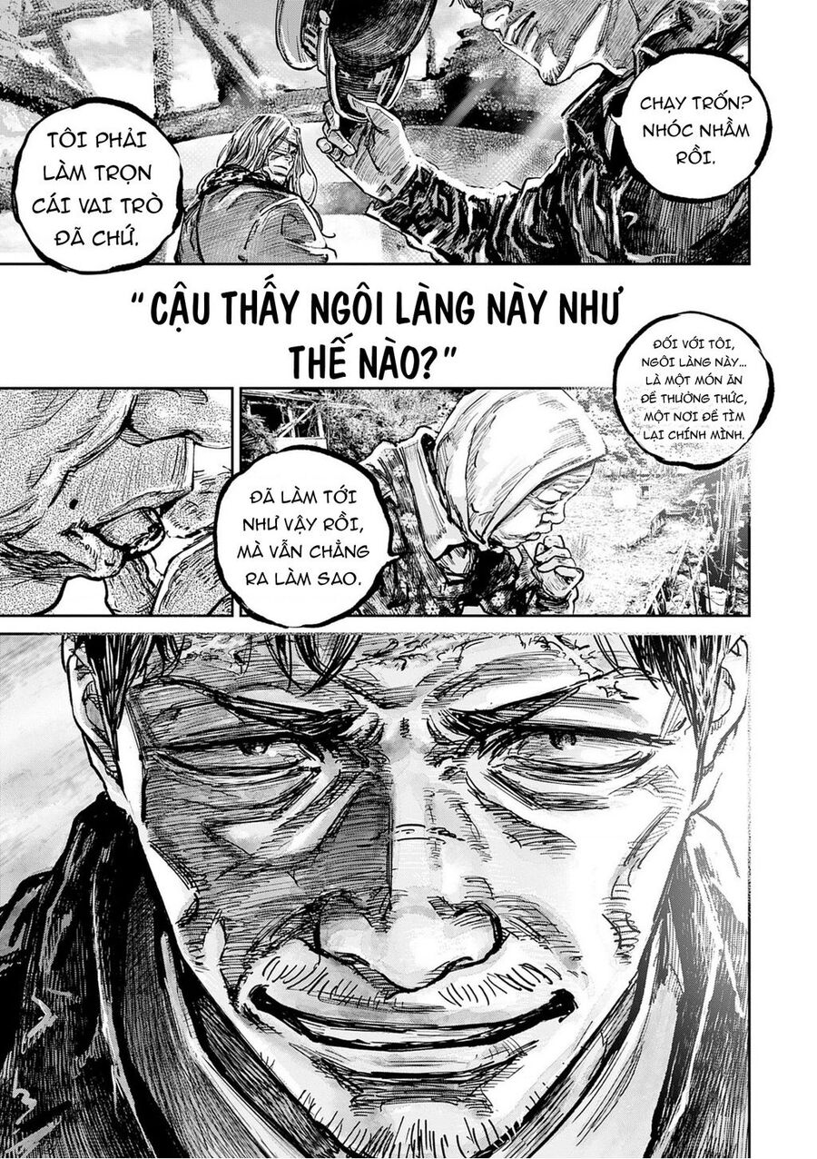 Gannibal Chapter 120 - Trang 17