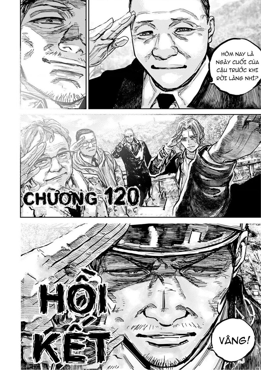 Gannibal Chapter 120 - Trang 2