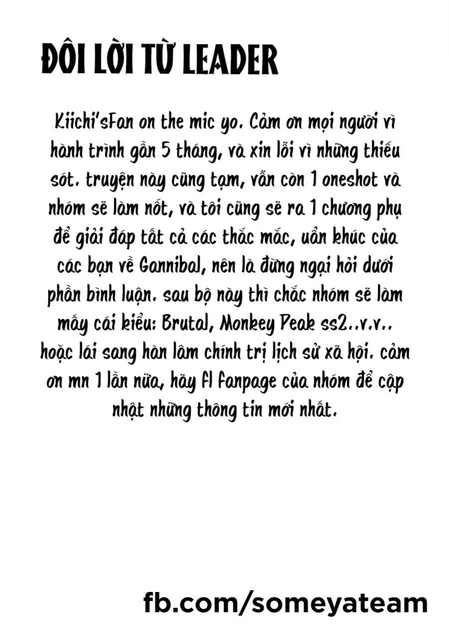 Gannibal Chapter 120 - Trang 21