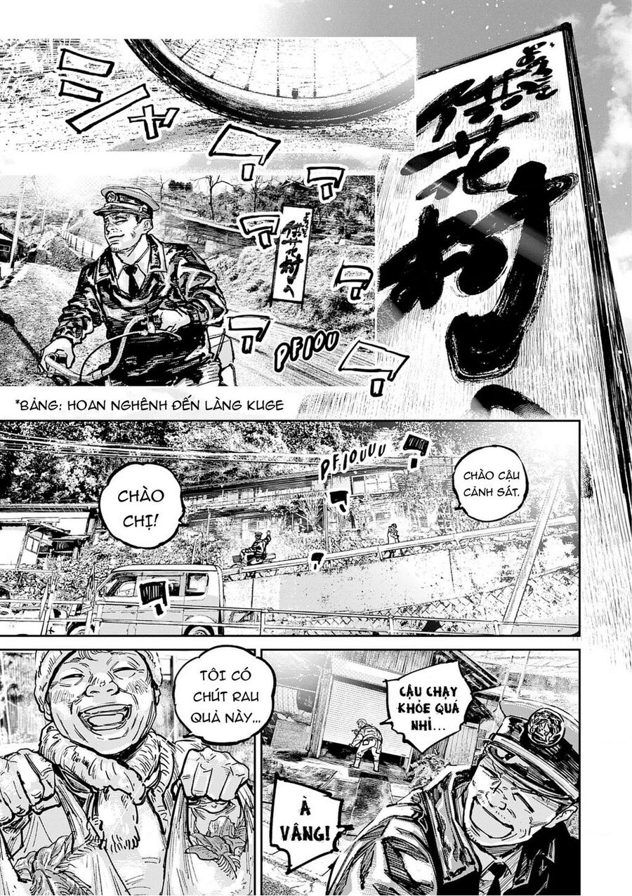 Gannibal Chapter 120 - Trang 3