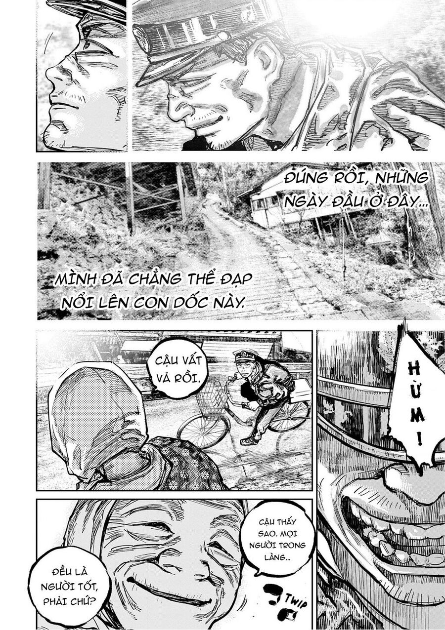 Gannibal Chapter 120 - Trang 4