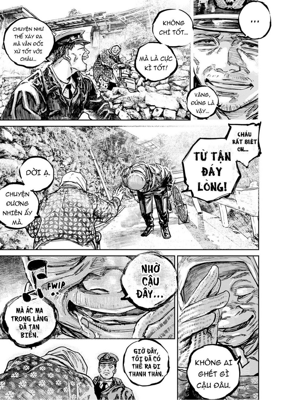 Gannibal Chapter 120 - Trang 5