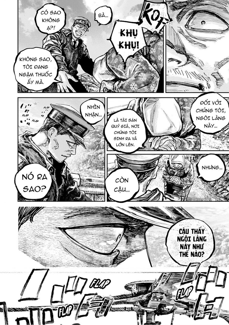 Gannibal Chapter 120 - Trang 6