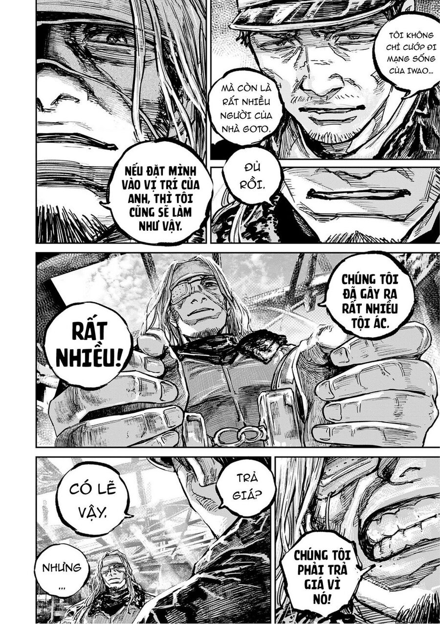 Gannibal Chapter 120 - Trang 8