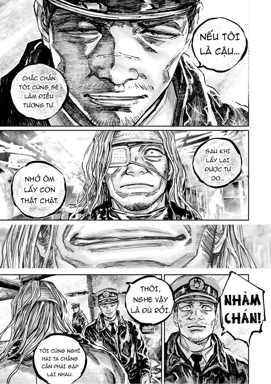 Gannibal Chapter 120 - Trang 9