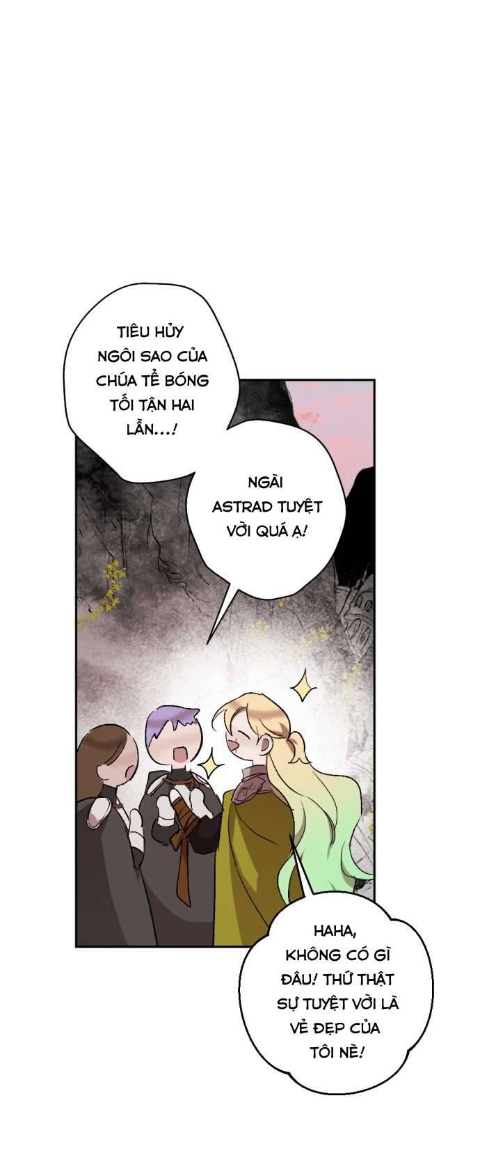 Lời Thú Nhận Của Chúa Tể Bóng Tối - Chapter 64 - Page 16