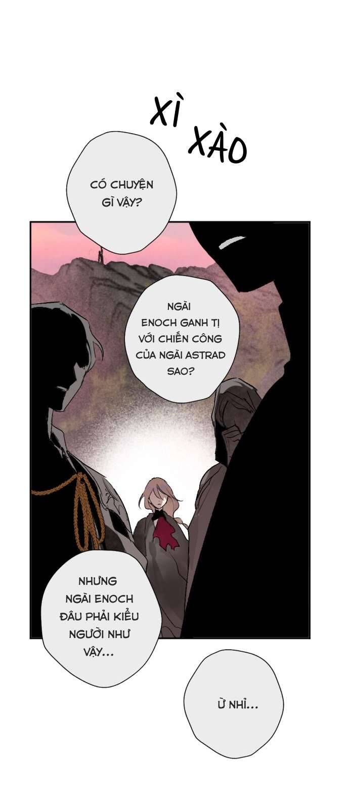 Lời Thú Nhận Của Chúa Tể Bóng Tối - Chapter 64 - Page 27