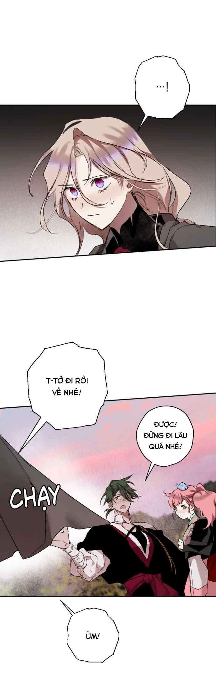 Lời Thú Nhận Của Chúa Tể Bóng Tối - Chapter 64 - Page 30