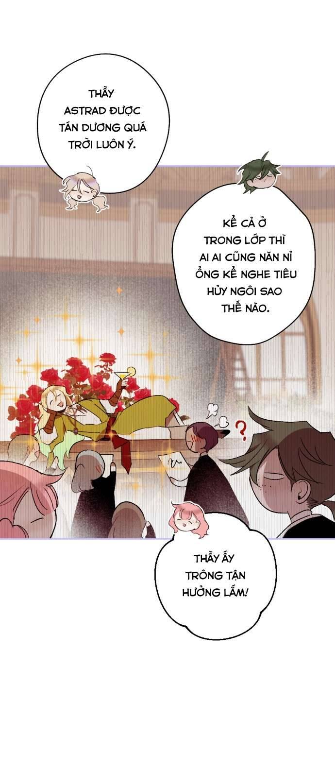 Lời Thú Nhận Của Chúa Tể Bóng Tối - Chapter 64 - Page 63