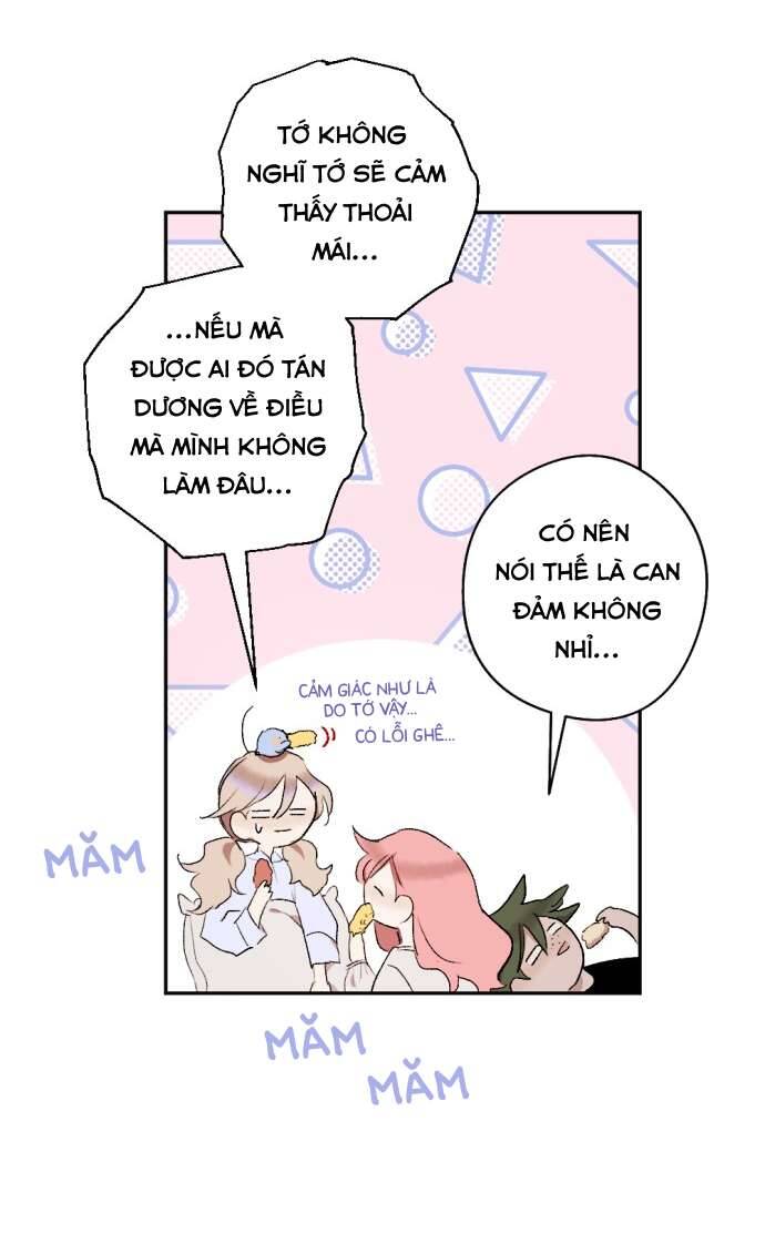 Lời Thú Nhận Của Chúa Tể Bóng Tối - Chapter 64 - Page 64