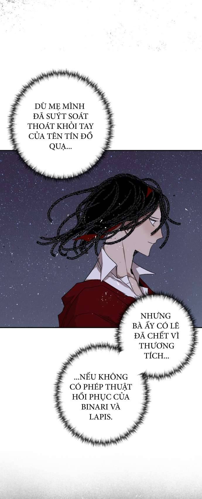 Lời Thú Nhận Của Chúa Tể Bóng Tối - Chapter 64 - Page 69