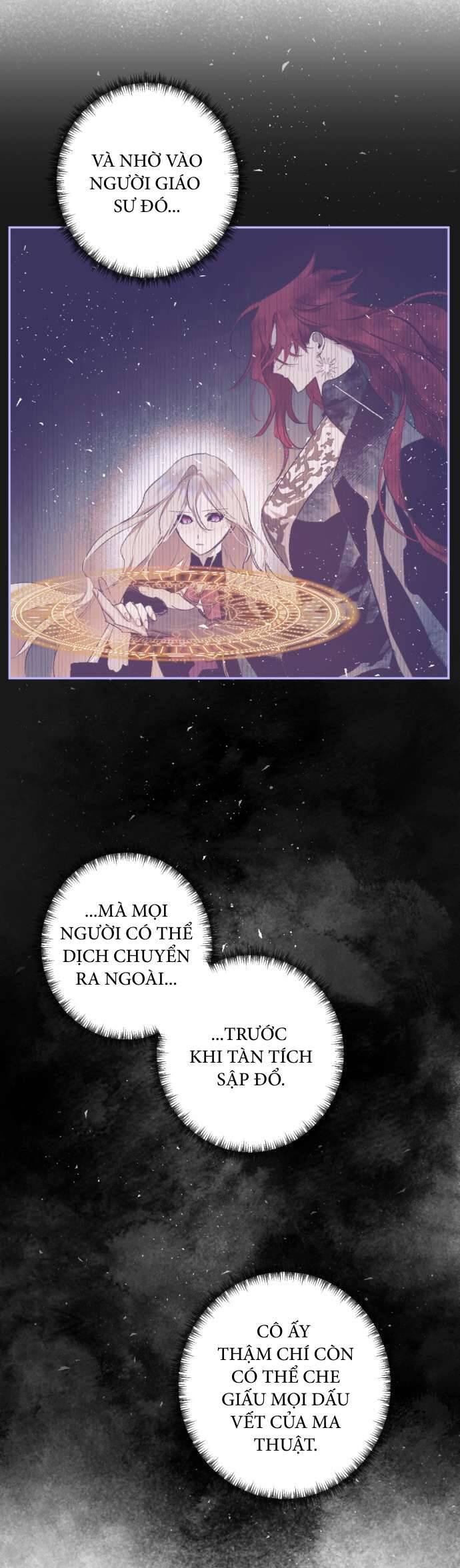 Lời Thú Nhận Của Chúa Tể Bóng Tối - Chapter 64 - Page 70