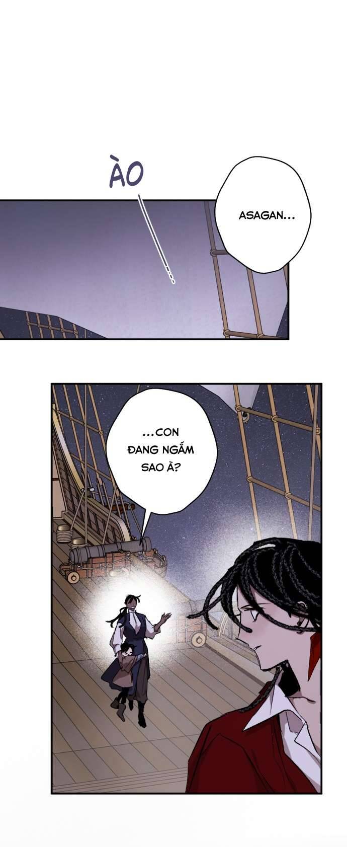 Lời Thú Nhận Của Chúa Tể Bóng Tối - Chapter 64 - Page 74