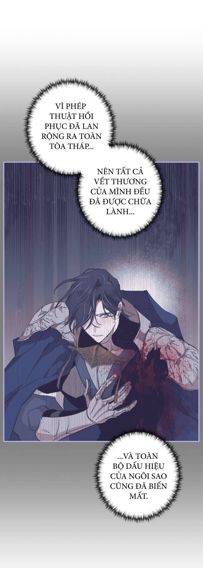 Lời Thú Nhận Của Chúa Tể Bóng Tối - Chapter 64 - Page 8