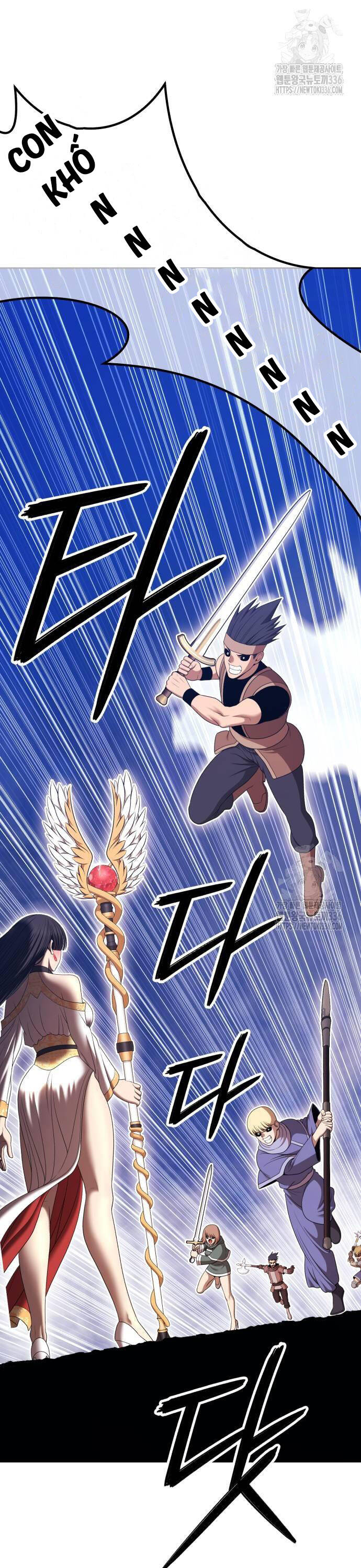 Gậy Gỗ Cấp 99+ - Chapter 100 - Page 100