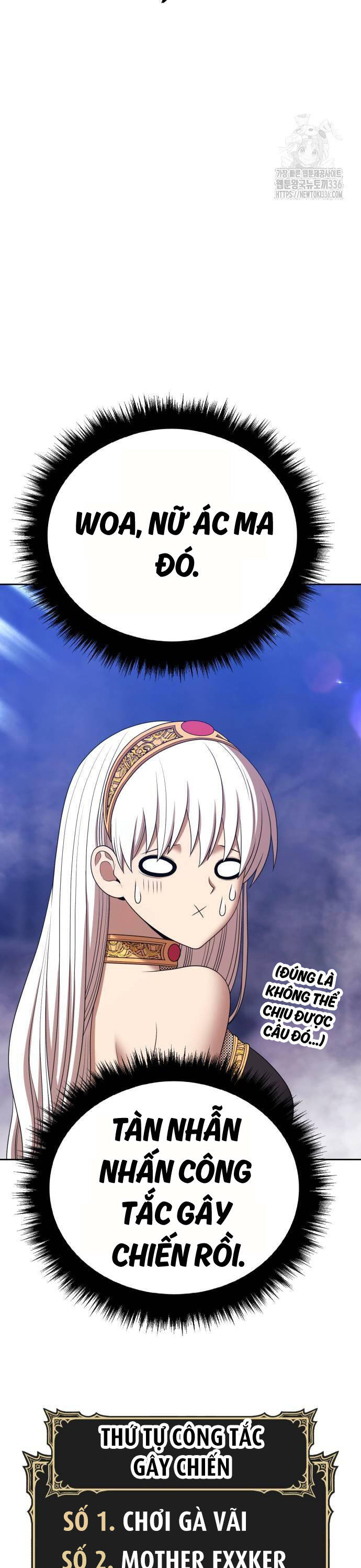 Gậy Gỗ Cấp 99+ - Chapter 100 - Page 101