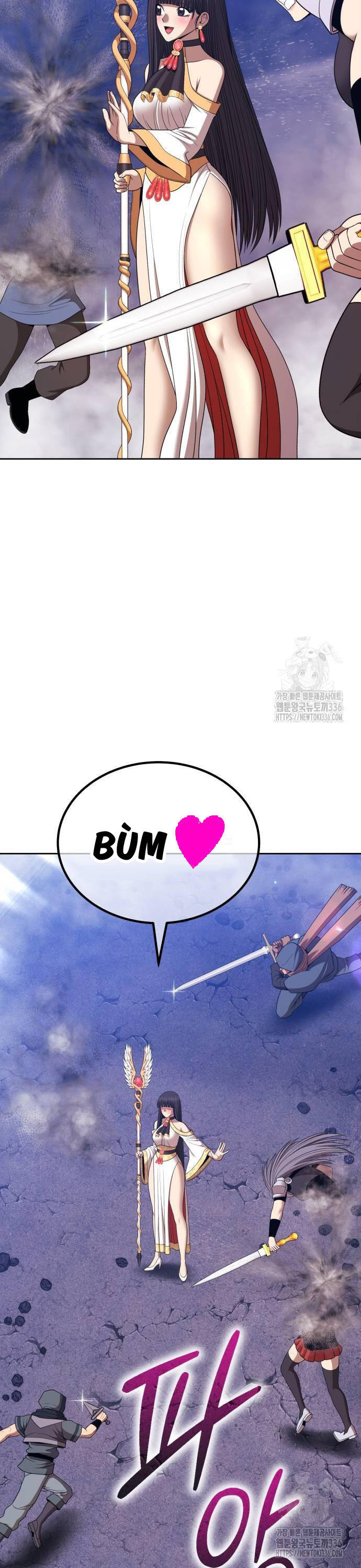 Gậy Gỗ Cấp 99+ - Chapter 100 - Page 115