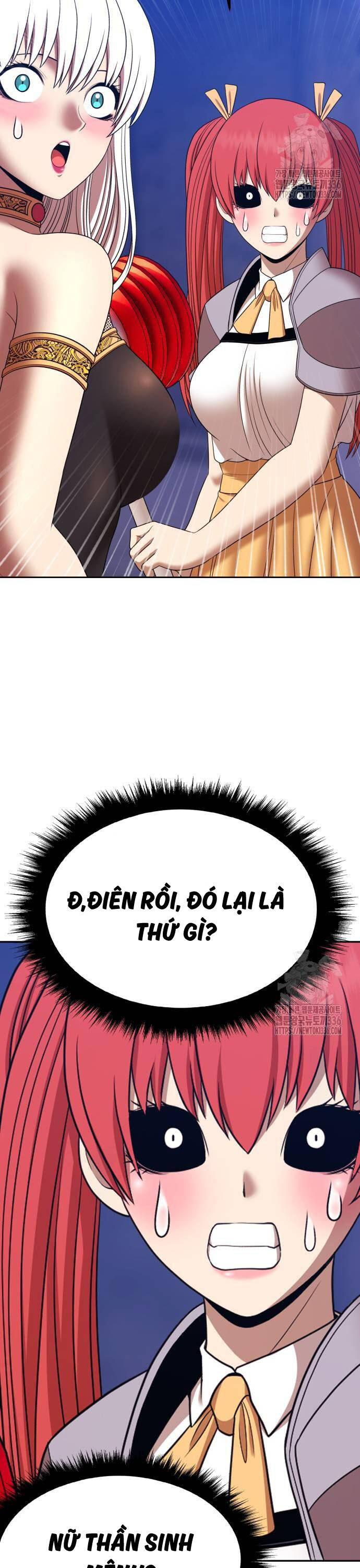 Gậy Gỗ Cấp 99+ - Chapter 100 - Page 119