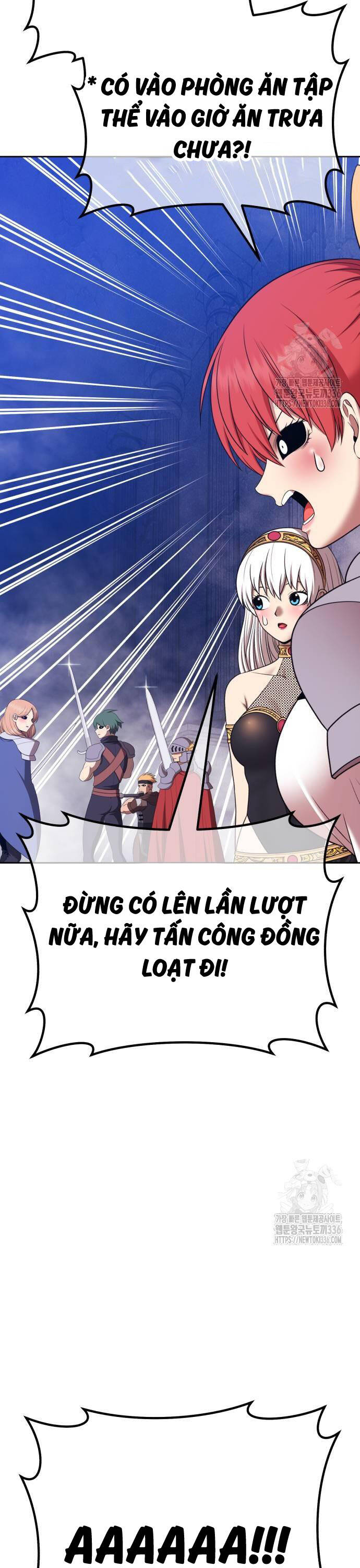 Gậy Gỗ Cấp 99+ - Chapter 100 - Page 121
