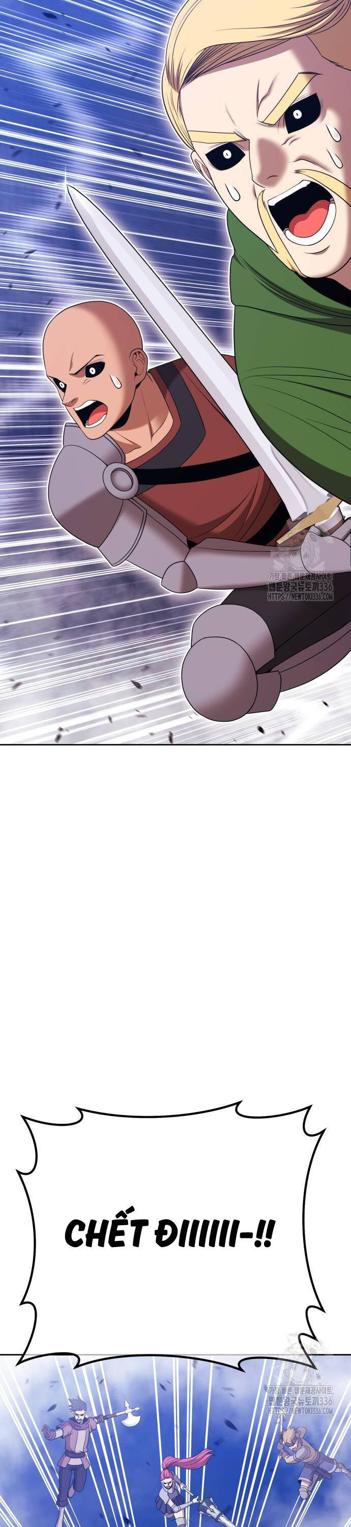 Gậy Gỗ Cấp 99+ - Chapter 100 - Page 123