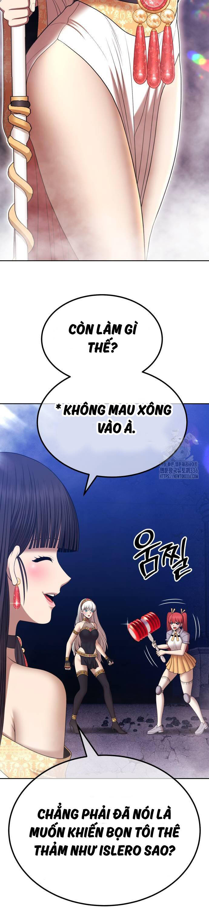 Gậy Gỗ Cấp 99+ - Chapter 100 - Page 135