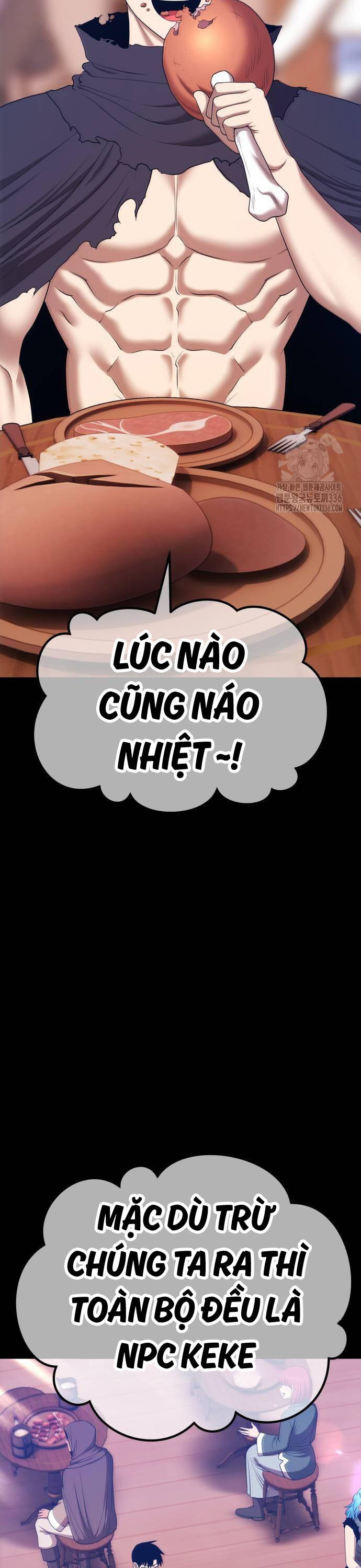 Gậy Gỗ Cấp 99+ - Chapter 100 - Page 23