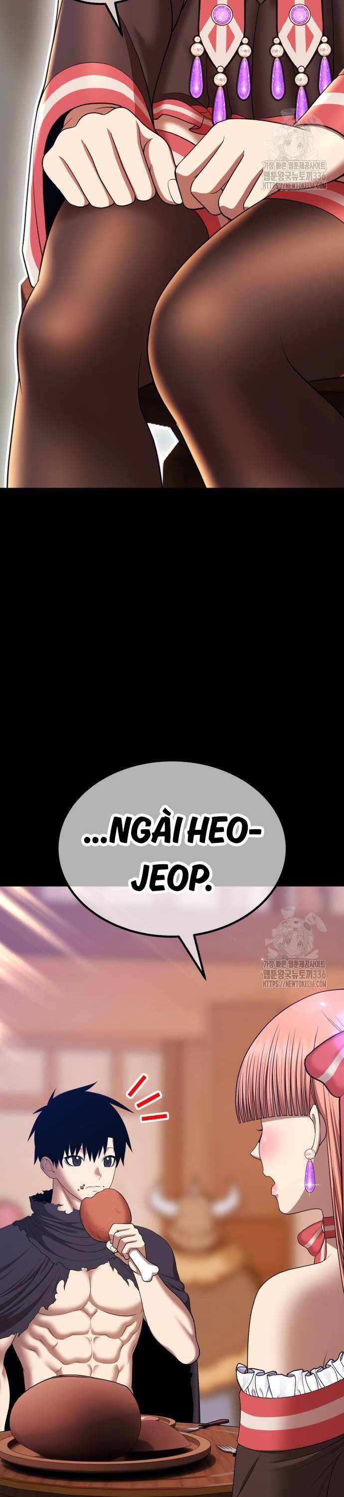 Gậy Gỗ Cấp 99+ - Chapter 100 - Page 29