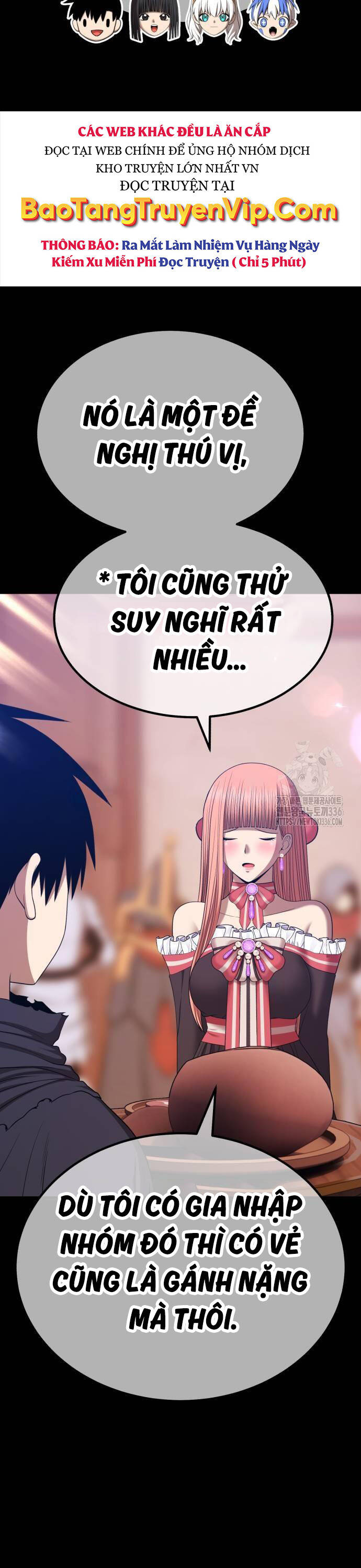 Gậy Gỗ Cấp 99+ - Chapter 100 - Page 36