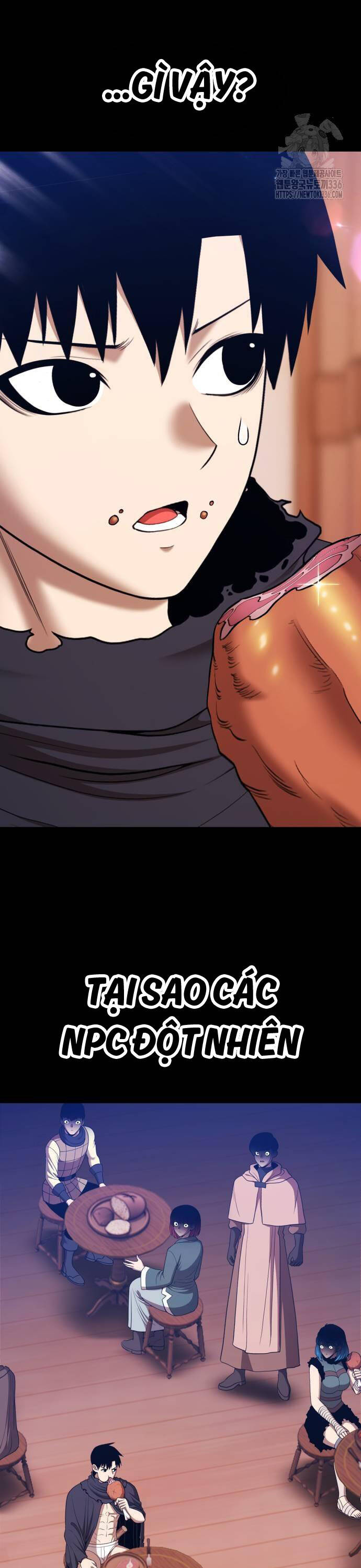 Gậy Gỗ Cấp 99+ - Chapter 100 - Page 47