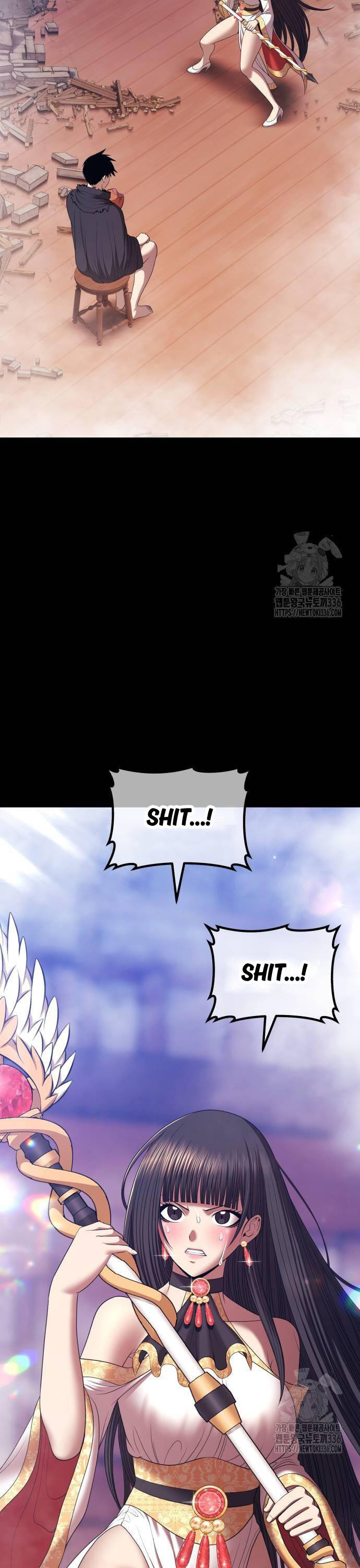 Gậy Gỗ Cấp 99+ - Chapter 100 - Page 78