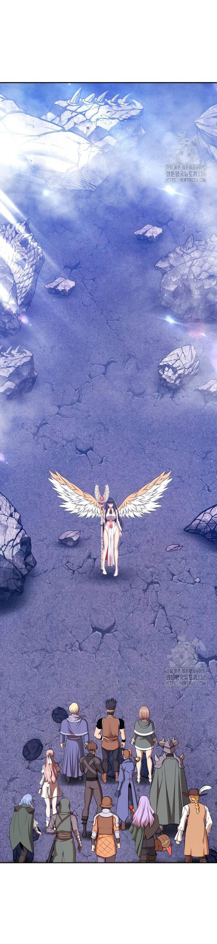 Gậy Gỗ Cấp 99+ - Chapter 100 - Page 84