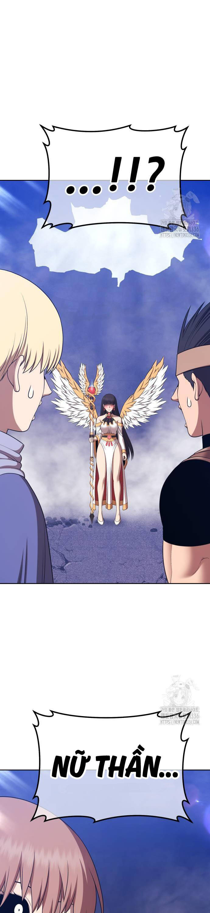 Gậy Gỗ Cấp 99+ - Chapter 100 - Page 85