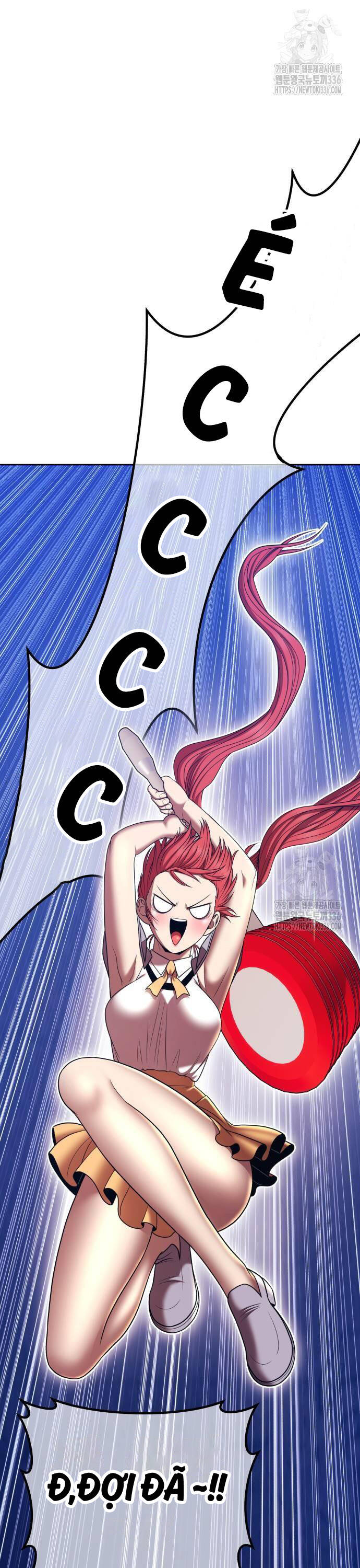 Gậy Gỗ Cấp 99+ - Chapter 100 - Page 91