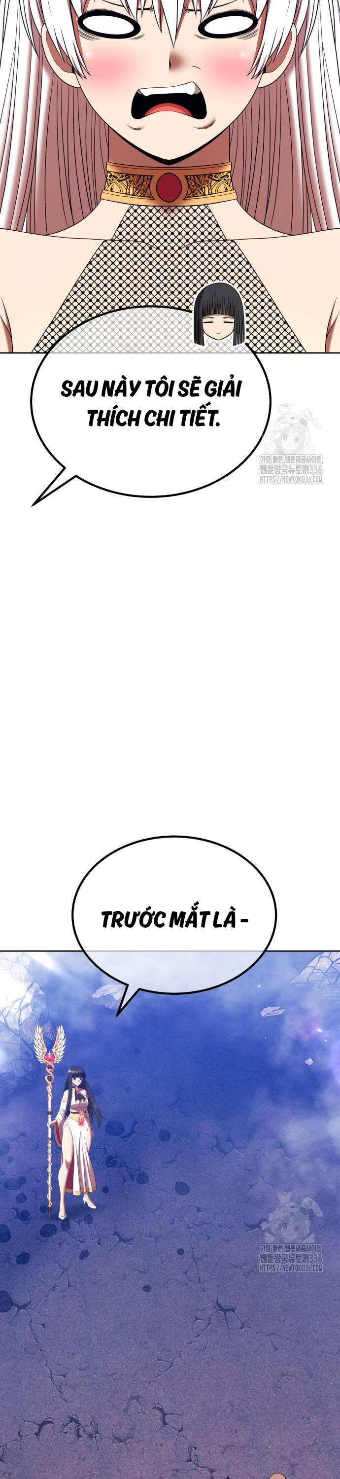 Gậy Gỗ Cấp 99+ - Chapter 100 - Page 95