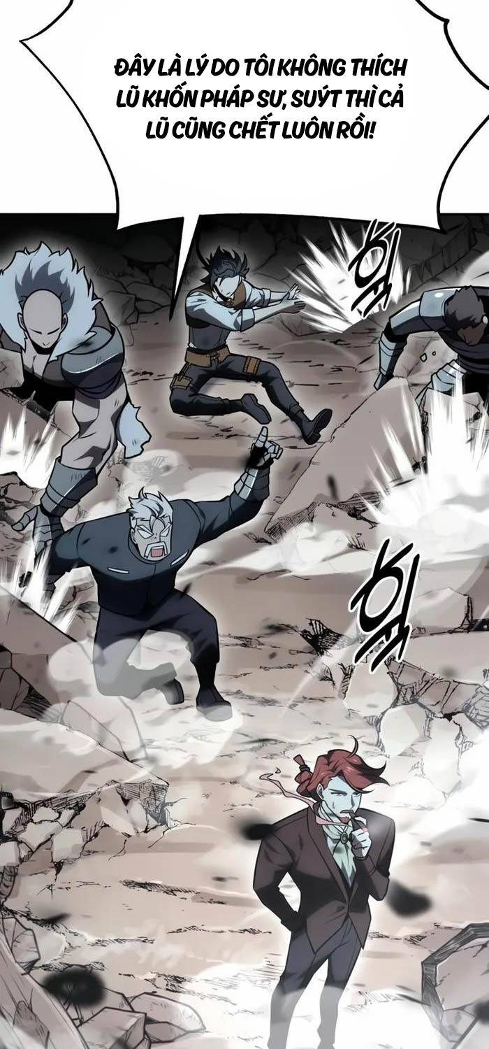 Tôi Đã Giết Tuyển Thủ Học Viện Chapter 38 - Trang 56