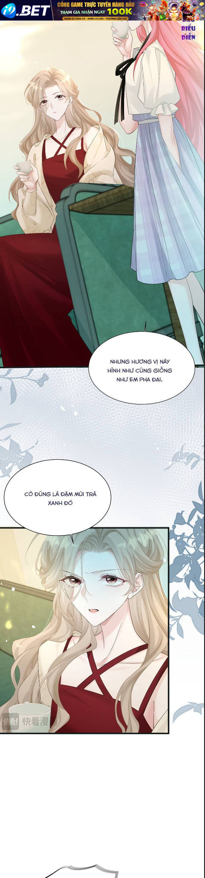 Xuyên Thành Tiểu Muội Của Đại Lão Giấu Mặt - Chapter 12 - Page 10
