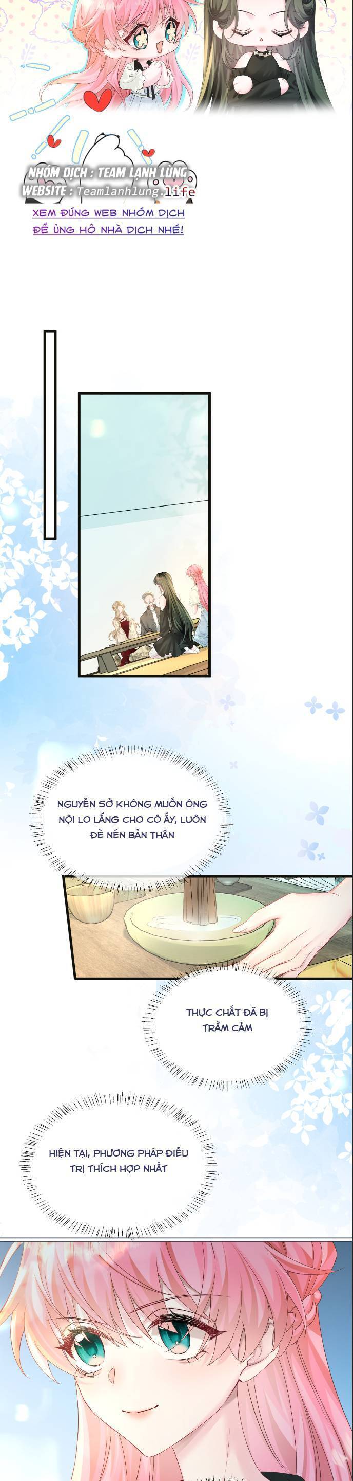 Xuyên Thành Tiểu Muội Của Đại Lão Giấu Mặt - Chapter 12 - Page 13