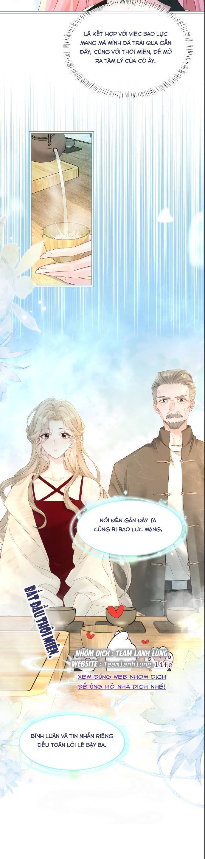 Xuyên Thành Tiểu Muội Của Đại Lão Giấu Mặt - Chapter 12 - Page 14