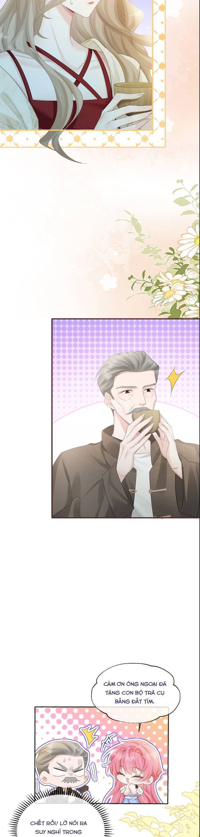 Xuyên Thành Tiểu Muội Của Đại Lão Giấu Mặt - Chapter 12 - Page 18