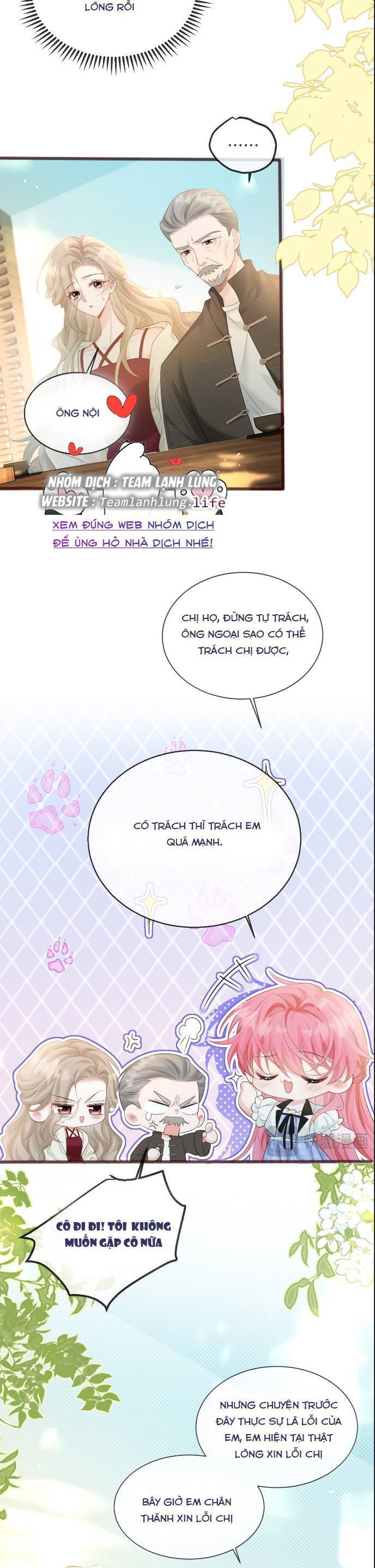 Xuyên Thành Tiểu Muội Của Đại Lão Giấu Mặt - Chapter 12 - Page 19