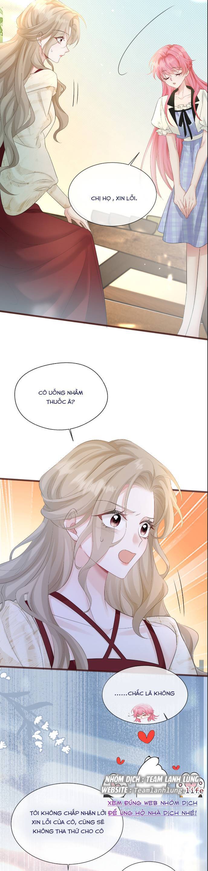 Xuyên Thành Tiểu Muội Của Đại Lão Giấu Mặt - Chapter 12 - Page 20