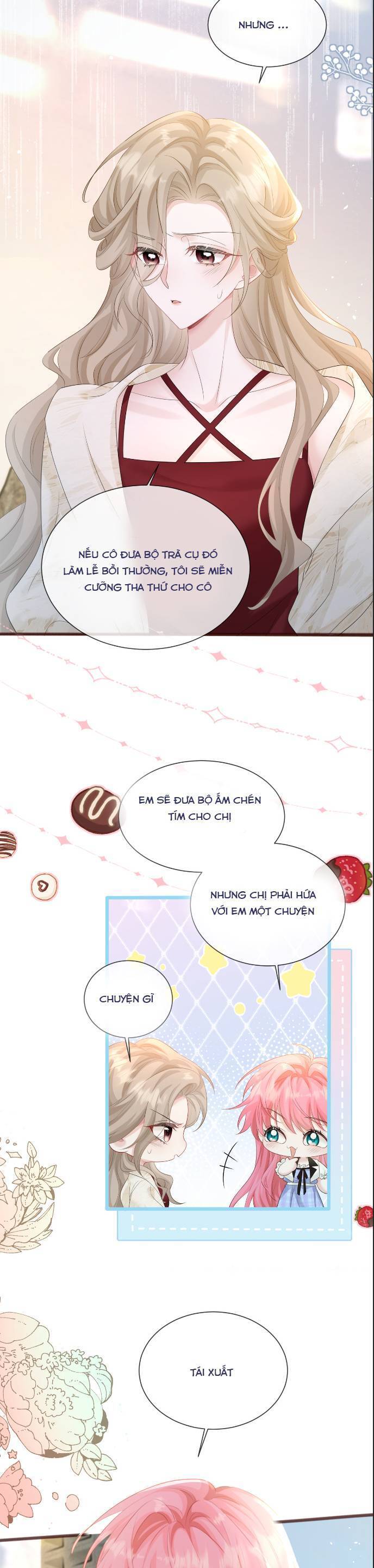 Xuyên Thành Tiểu Muội Của Đại Lão Giấu Mặt - Chapter 12 - Page 21