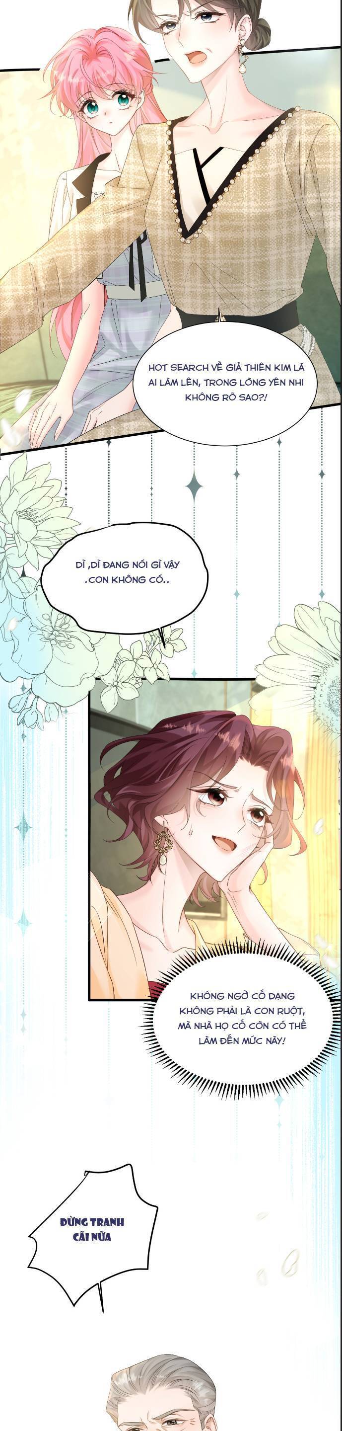 Xuyên Thành Tiểu Muội Của Đại Lão Giấu Mặt - Chapter 12 - Page 4