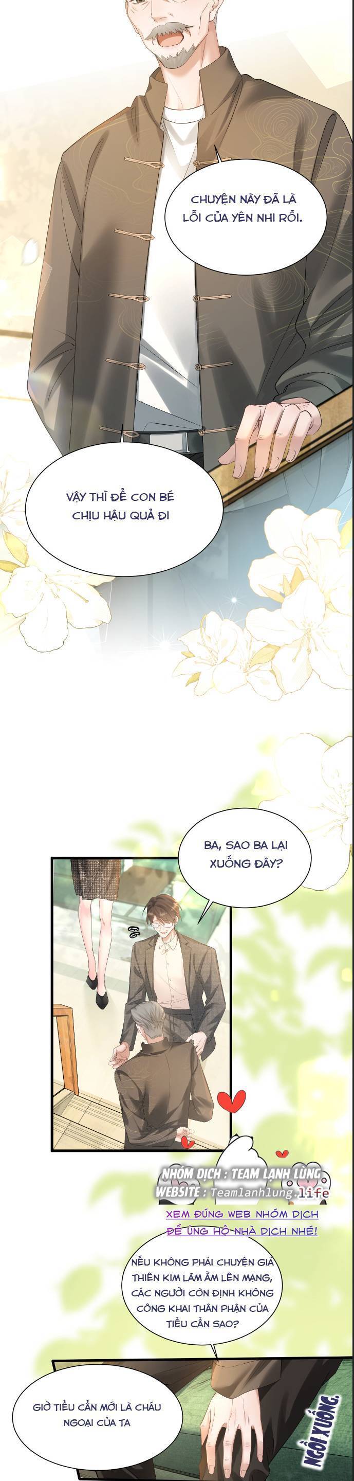 Xuyên Thành Tiểu Muội Của Đại Lão Giấu Mặt - Chapter 12 - Page 5