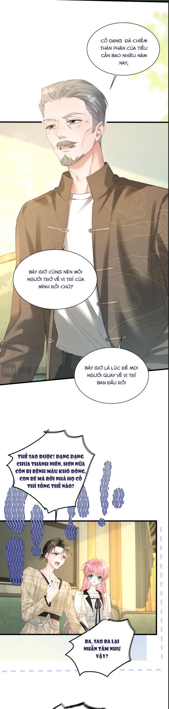 Xuyên Thành Tiểu Muội Của Đại Lão Giấu Mặt - Chapter 12 - Page 6