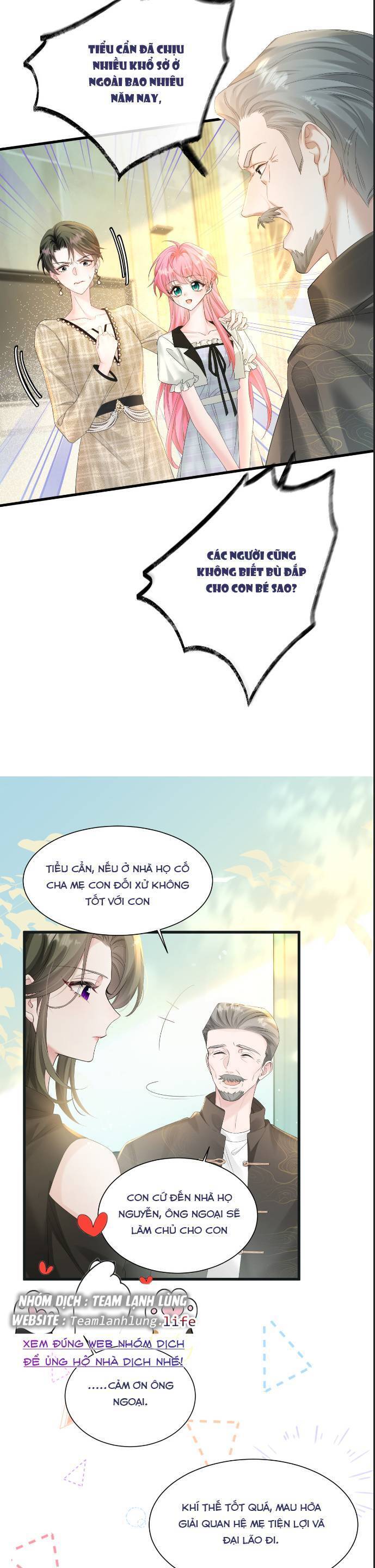 Xuyên Thành Tiểu Muội Của Đại Lão Giấu Mặt - Chapter 12 - Page 7