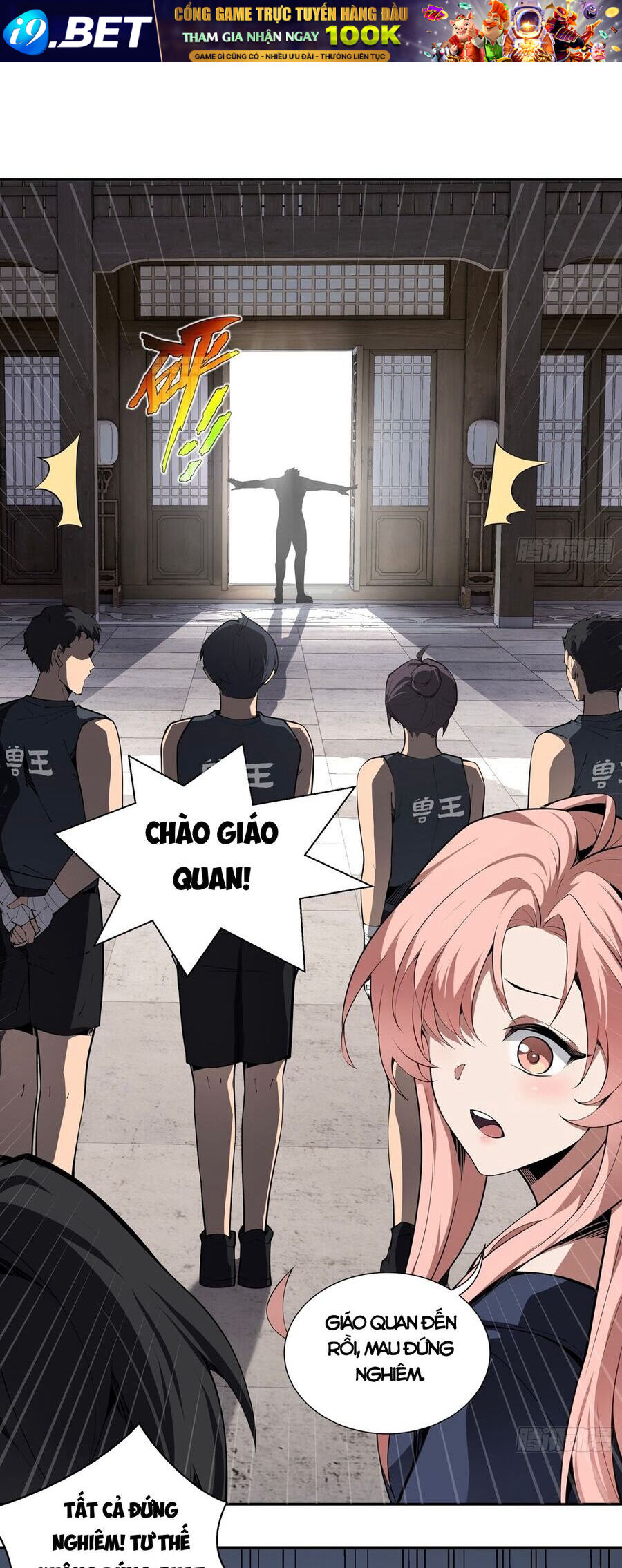 Ta Ký Kết Khế Ước Với Chính Mình Chapter 9 - Trang 5