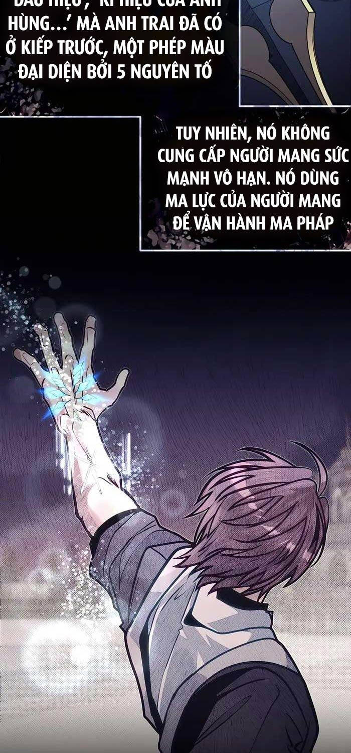 Anh Trai Anh Hùng Là Người Đã Chết Trong Học Viện - Chapter 76 - Page 15
