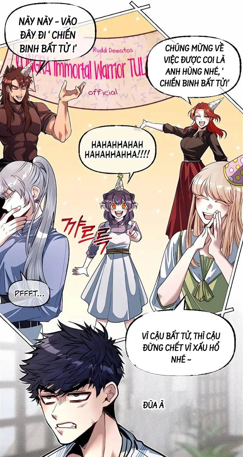 Anh Trai Anh Hùng Là Người Đã Chết Trong Học Viện - Chapter 77 - Page 29